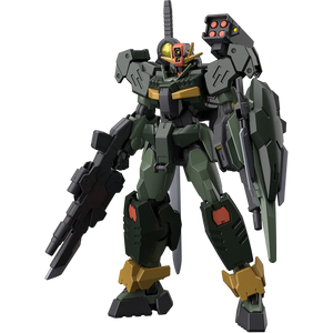 GNT-0000SDV Gundam 00 Command Qan[T]: High Grade Gundam Breaker Battlogue 1/144 Model Kit (HGBB #005)
