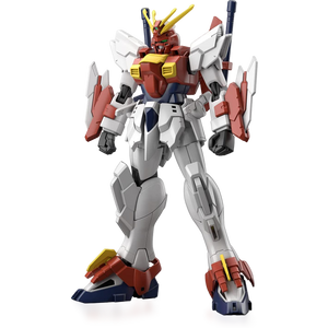 JMF-1337B Blazing Gundam: High Grade Gundam Breaker Battlogue 1/144 Model Kit (HGBB #004)