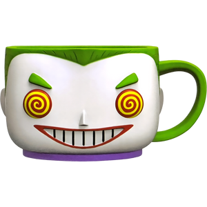 The Joker (Legion of Collectors Exclusive): Funko POP! Home x Batman Ceramic Mug [99313]