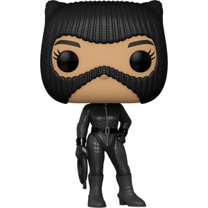 Selina Kyle: Funko POP! Heroes x The Batman Vinyl Figure [#1190 / 59279]