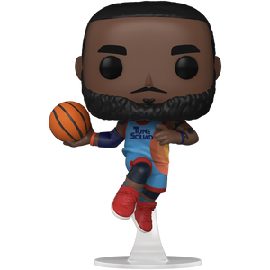 LeBron James: Funko POP! Movies x Space Jam - A New Legacy Vinyl Figure [#1182 / 59245]