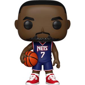 Kevin Durant [Nets]: Funko POP! Sports x NBA Vinyl Figure [#134 / 59265]