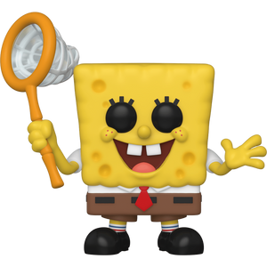 SpongeBob SquarePants: Funko POP! Animation x Spongebob Squarepants Vinyl Figure [60888]