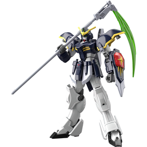 XXXG-01D Gundam Deathscythe: High Grade Gundam Wing 1/144 Model Kit (HGAC #239)