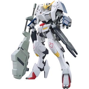 ASW-G-08 Gundam Barbatos 6th Form: High Grade Gundam Iron Blooded Orphans 1/144 Model Kit (HGIBO #015)