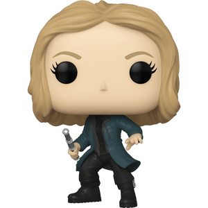 Sharon Carter: Funko POP! Marvel x The Falcon and the Winter Soldier Vinyl Figure [#816 / 52371]