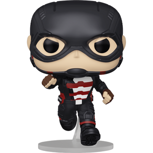 US Agent: Funko POP! Marvel x The Falcon and the Winter Soldier Vinyl Figure [#815 / 51631]