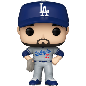 Cody Bellinger [Dodgers]: Funko POP! MLB Vinyl Figure [#063 / 54642]