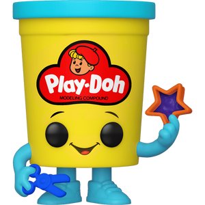 Play-Doh Container: Funko POP! Retro Toys Vinyl Figure [#101 / 57811]