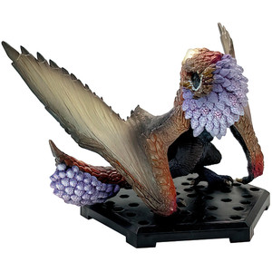 Seething Bazelgeuse:  Monster Hunter Figure Builder Standard Model Plus Mini Figure ～Vol.18～ (11626 / D)