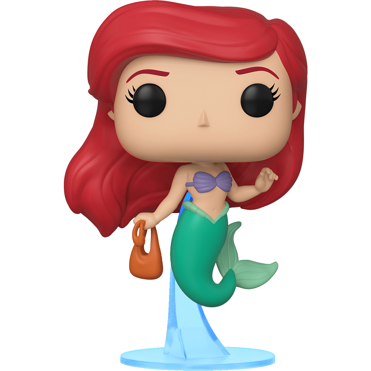 Ariel: Funko POP! Disney x The Little Mermaid Vinyl Figure [#563 / 40102] -  ToysDiva