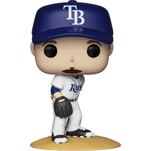 Blake Snell: Funko POP! MLB Vinyl Figure [#019 / 38677]