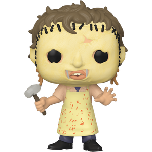 Leatherface (Hot Topic Exclusive): Funko POP! Movies x The Texas Chainsaw Massacre Vinyl Figure [#1119 / 39716]