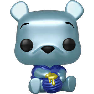 Winnie the Pooh [Make-a-Wish] (Hot Topic Exclusive): Funko POP! with Purpose x Winnie the Pooh Vinyl Figure [63671]