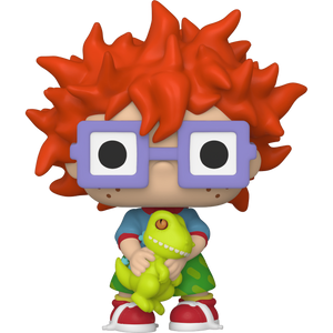 Chuckie Finster: Funko POP! Animation x Nickelodeon Rugrats Vinyl Figure [#1207 / 59320&91;