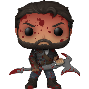 Red Miller: Funko POP! Movies x Mandy Vinyl Figure [#1131 / 51548&91;