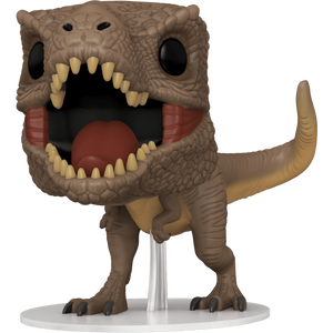 T.Rex: Funko POP! Movies x Jurassic World Dominion Vinyl Figure [#1211 / 62222]