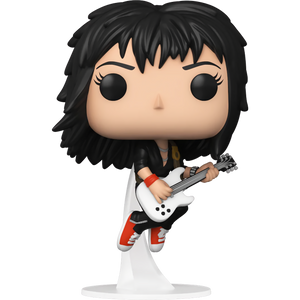 Joan Jett: Funko POP! Rocks Vinyl Figure [#265 / 61443&91;