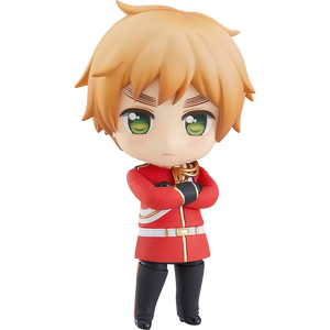 UK: ~3.9" Good Smile  Hetalia World★Stars  Nendoroid Mini Action Figure (#1621 / 12457)