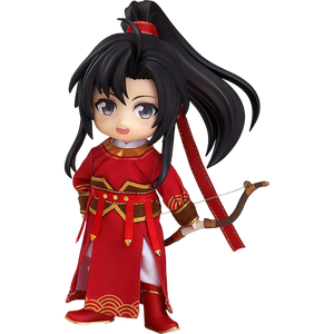 Wei Wuxian [Qishan Night-Hunt Ver.&91;: ~5.5" Good Smile Company  The Master of Diabolism  Nendoroid Doll Mini Action Figure (12397)