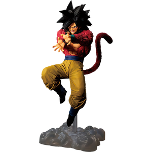 Super Saiyan 4 Son Goku: ~6.7" Dragon Ball GT ~TAG Fighters~ Statue Figurine (18313)