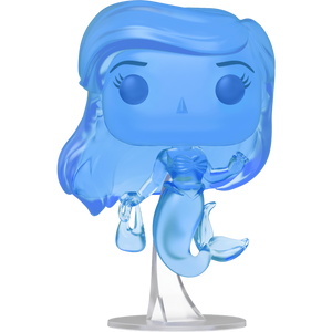 Ariel (EE Exclusive): Funko POP! Disney x The Little Mermaid Vinyl Figure [#563 / 62351]