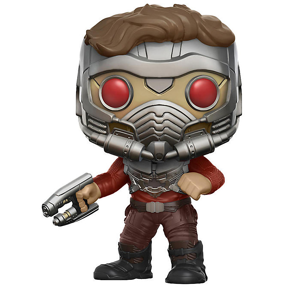 Star-Lord (Toys "R" Us Exclusive): Funko POP! Marvel x Guardians of the  Galaxy 2 Vinyl Figure [#209 / 12787] - ToysDiva