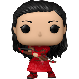 Katy: Funko POP! Marvel x Shang-Chi and the Legend of the Ten Rings Vinyl Figure [#845 / 52878]
