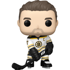 Patrice Bergeron [Bruins]: Funko POP! Hockey x NHL Vinyl Figure [#086 / 64017]