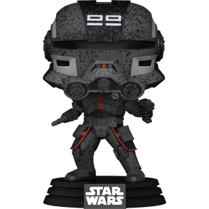 Echo: Funko POP! x Star Wars Vinyl Figure [#447 / 55504]