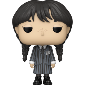 Wednesday Addams: Funko POP! TV x Wednesday Vinyl Figure [#1309 / 67457]