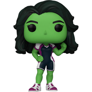 She-Hulk: Funko POP! Marvel x She-Hulk - Attorney at Law Vinyl Figure [#1126 / 64196]