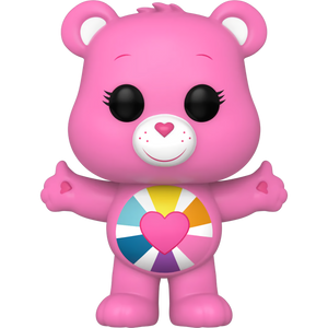 Hopeful Heart Bear: Funko POP! Animation Vinyl Figure [#1204 / 61556]