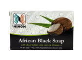 African Black Soap 5 oz - As Low As $1.50