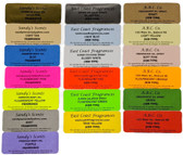CUSTOM LABELS SHEETS OF 30 - As Low As $1.95!
