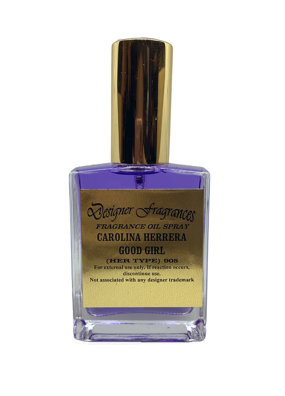 Fragrance Oil Spray 2oz (SquareRefillable)