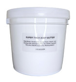 Gallon Bucket of Super Thick Body Butter