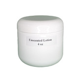 Jar of Unscented Lotion