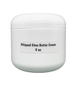 4oz Jar Whipped Shea Butter Cream