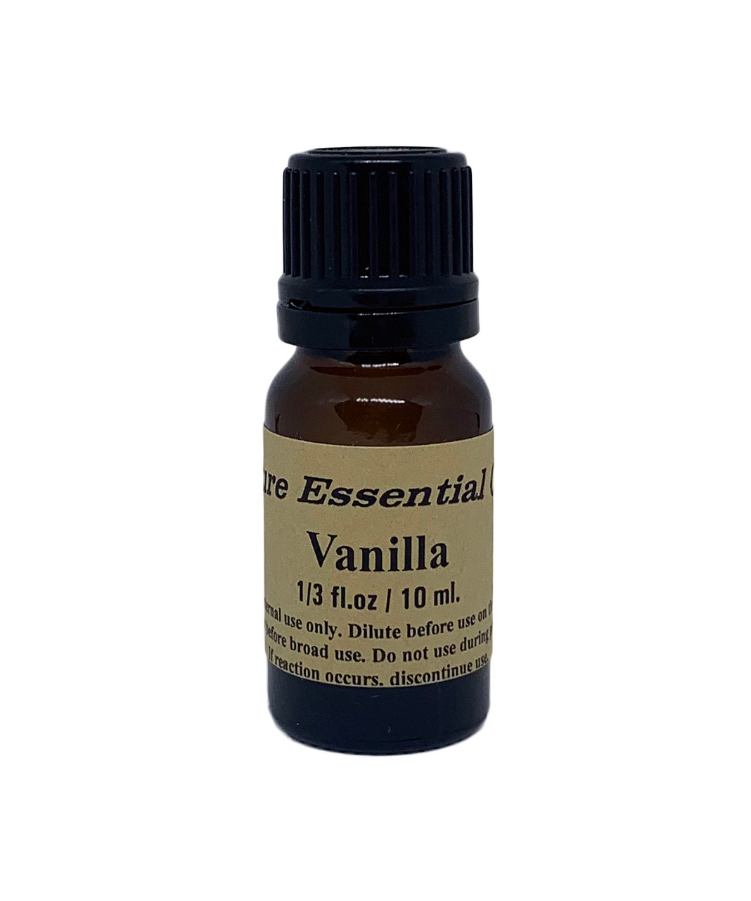 Vanilla Essential Oil BLEND 1/3oz Wholesale Body Oils Perfume Oil
