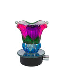 Multicolor Blossom Aroma Lamp