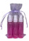 6 x 10" Lavender Organza Bag (holds 6 2oz body sprays comfortably - sold separately)