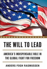 The Will to Lead by Anders Fogh Rasmussen