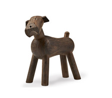 Kay Bojesen - Tim Dog, Smoked Oak