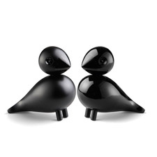 Kay Bojesen - Love birds black