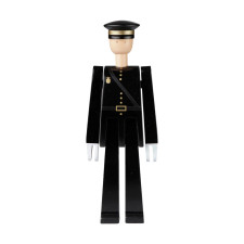 Kay Bojesen - Police man
