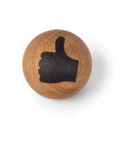 Spring Copenhagen Thumbs up