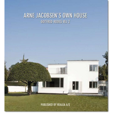 Arne Jacobsen's own house, book