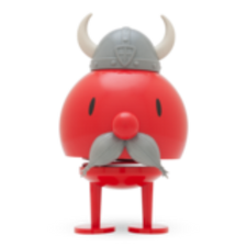 Hoptimist - Viking Bumble, Red