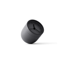 MENU - Norm Alarm Clock, Carbon